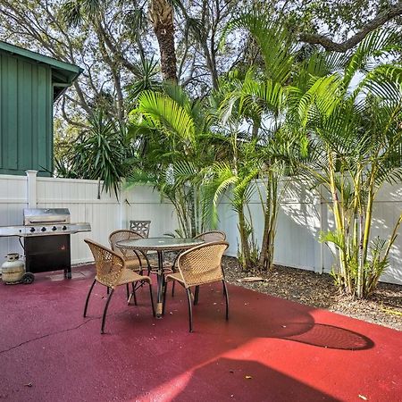 Indian Rocks Beach Duplex, Close To Beaches! Clearwater Beach Exterior foto