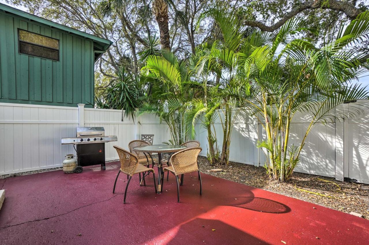 Indian Rocks Beach Duplex, Close To Beaches! Clearwater Beach Exterior foto