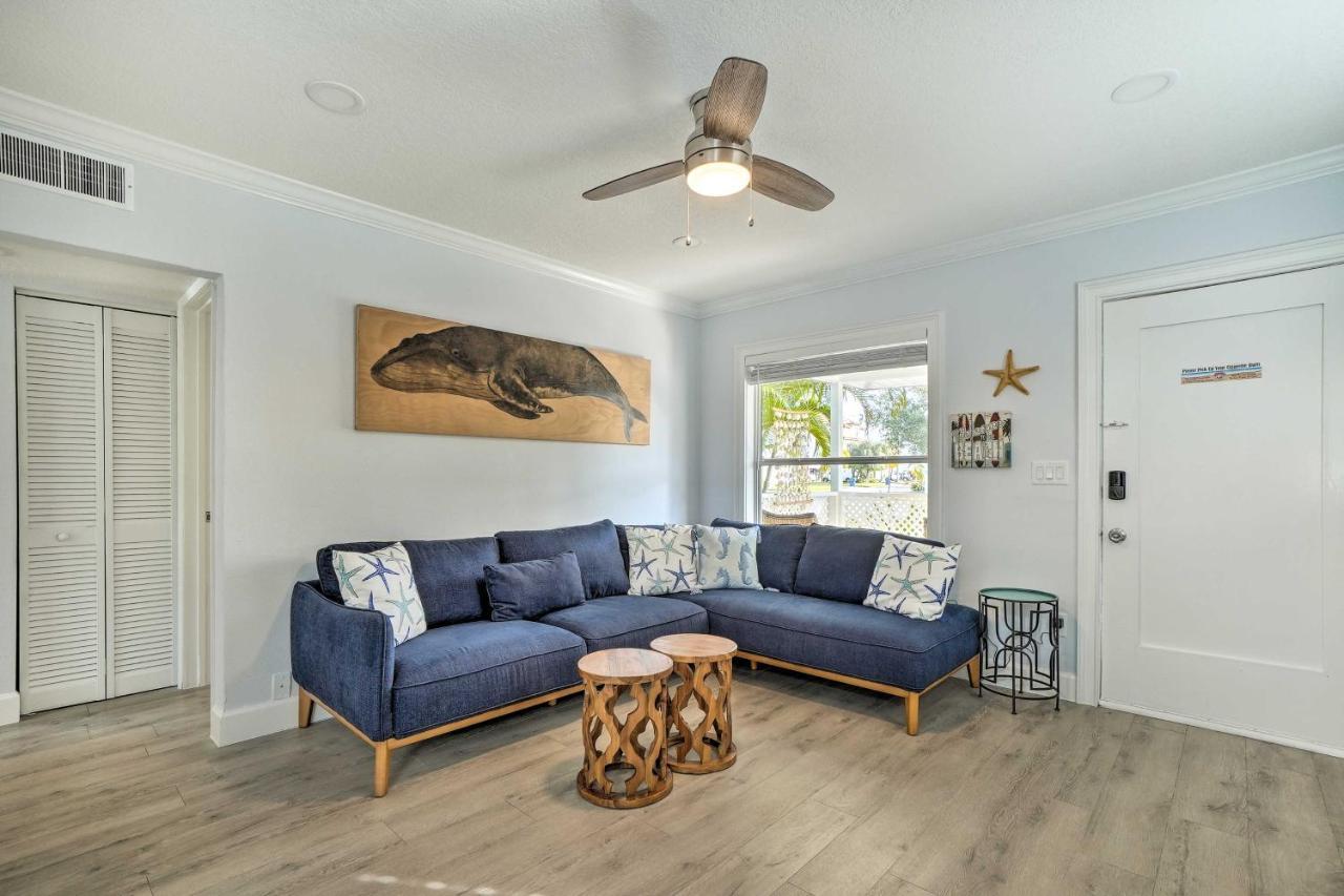 Indian Rocks Beach Duplex, Close To Beaches! Clearwater Beach Exterior foto