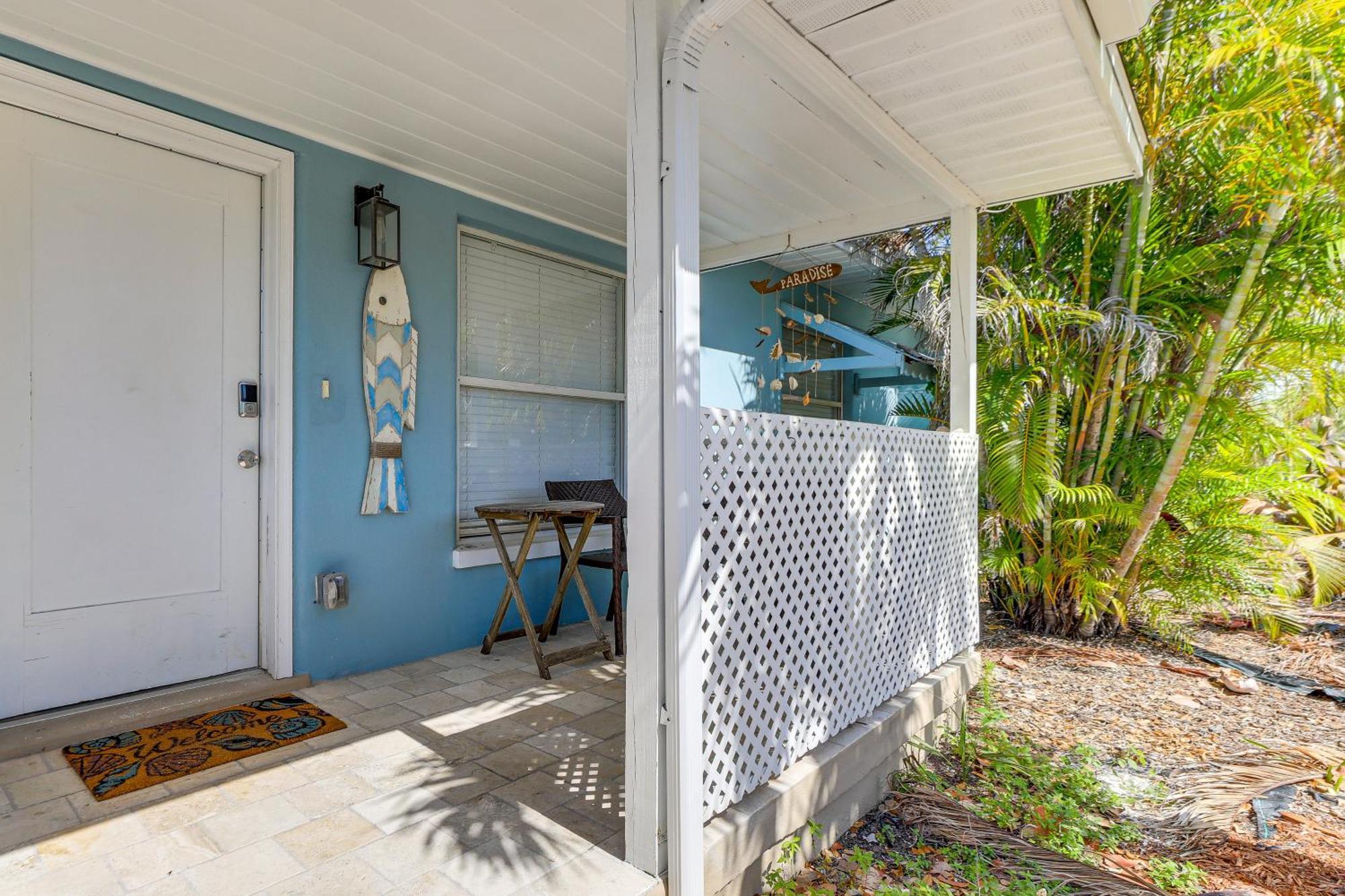 Indian Rocks Beach Duplex, Close To Beaches! Clearwater Beach Exterior foto