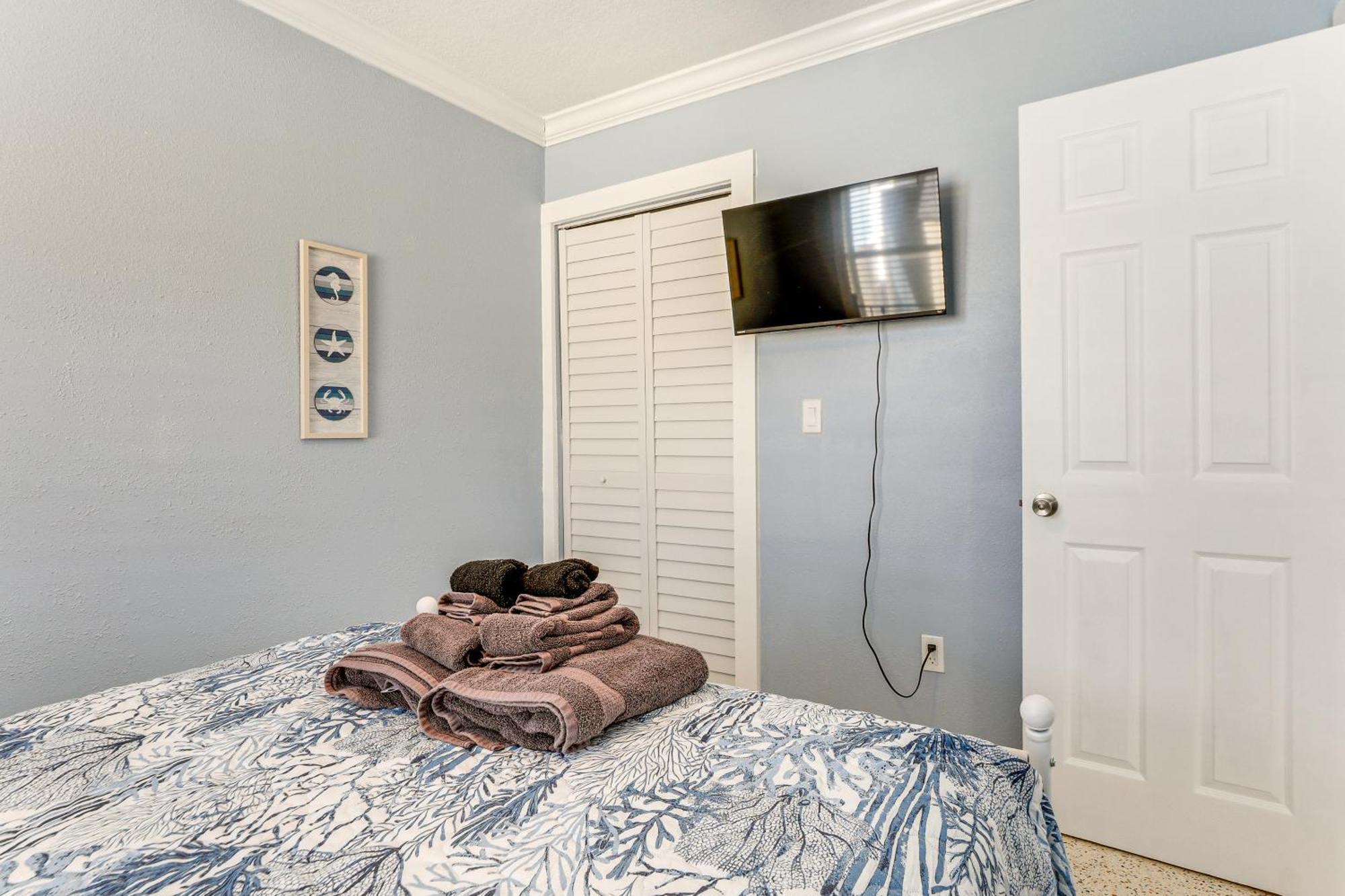 Indian Rocks Beach Duplex, Close To Beaches! Clearwater Beach Exterior foto