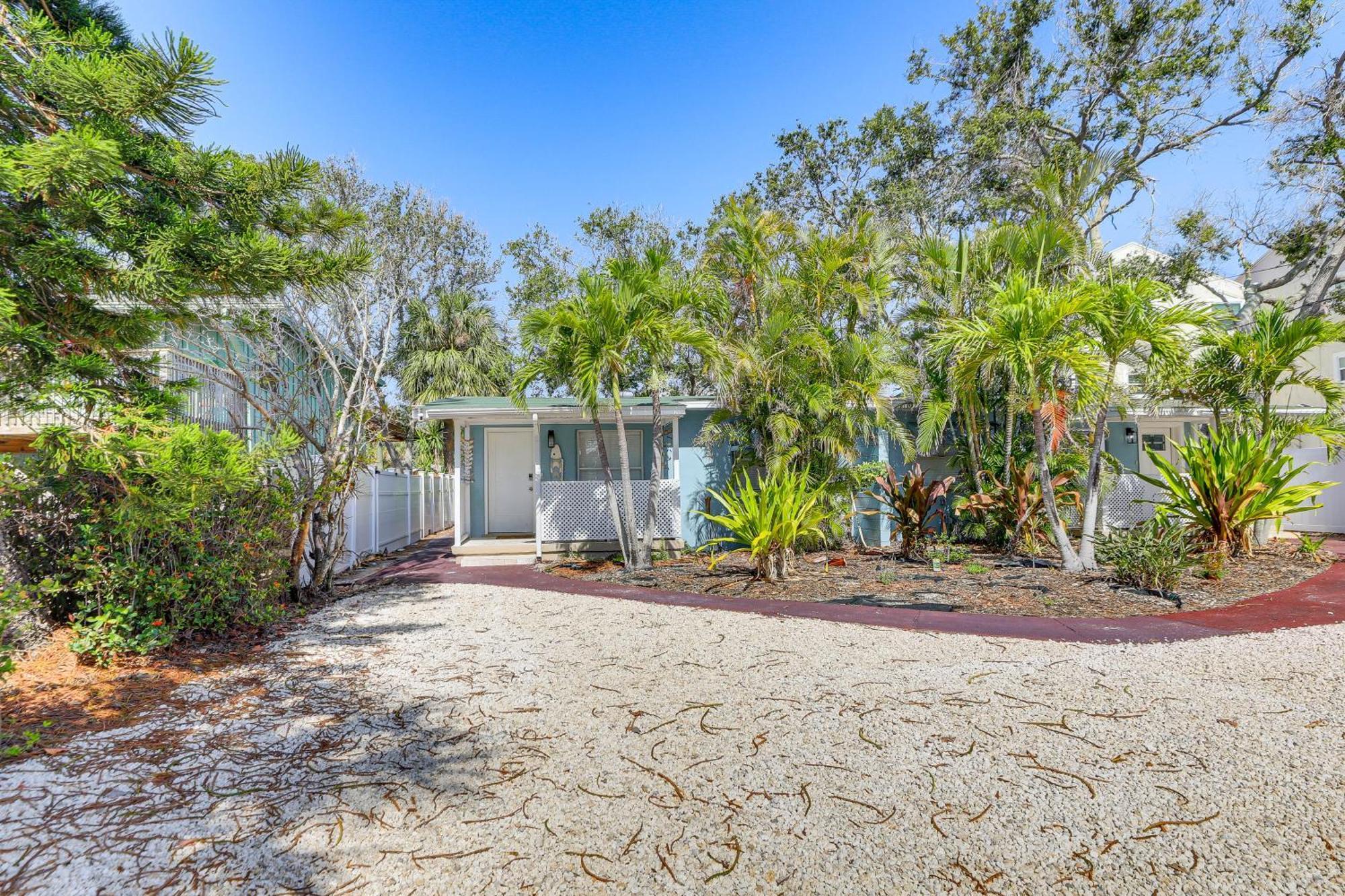 Indian Rocks Beach Duplex, Close To Beaches! Clearwater Beach Exterior foto