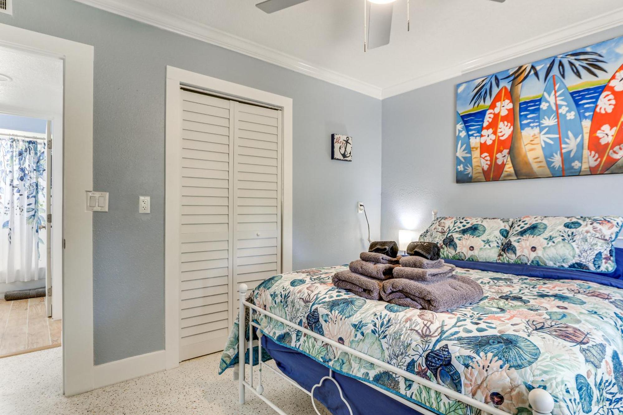Indian Rocks Beach Duplex, Close To Beaches! Clearwater Beach Exterior foto
